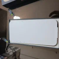 آیفون 13 پرومکس 256 گلد سری M پلم باطری 100