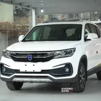SX5 مدل ۴۰۳ سفید مجهز