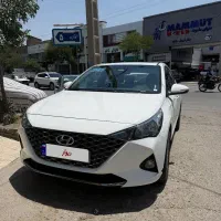 هیوندای اکسنت ۲۰۲۳