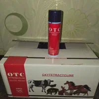 اسپری otc سگ گربه پرنده گوسفندگاو اسب ضدعفونی زخم