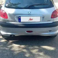 پژو 206 مدل 85|خودرو سواری و وانت|بوکان, |دیوار