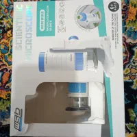 میکروسکوپ کوچک کودکانه با زوم ۲۰۰ برابر