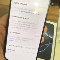 ۱۶پرو/۲۵۶/ZAA/ریجستر شده|موبایل|بندرعباس, |دیوار