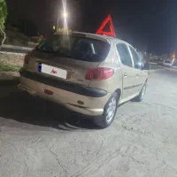 پژو۲۰۶ مدل ۸۵|خودرو سواری و وانت|کرمان, |دیوار