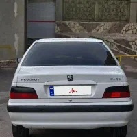 پژو پارس موتور جدید ۱۴۰۱،فول رینگ مانیتور زیر فی|خودرو سواری و وانت|مشهد, نیروی هوایی|دیوار