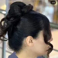 شنیون 4000|خدمات آرایشگری و زیبایی|ارومیه, |دیوار