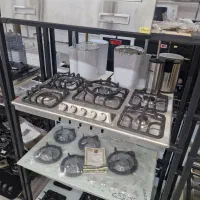 اجاق گاز لوفرا لوازم ایتالیایی سنگین ولوم استیل