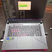 لپ تاپ گیمینگ ایسوس rog