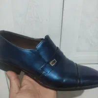 کفش ورنی مجلسی