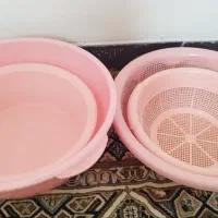 ظرف پلاستیکی در حد نو سالم و تمیز|ظروف پخت‌وپز|فولادشهر, ورزشگاه فولادشهر|دیوار