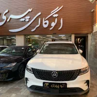 دیگنیتی پرستیژ مشکی و‌سفید صفرخشک ۱۴۰۴ کف نمایشگاه