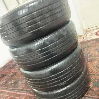 لاستیک خارجی دور ۱۵|قطعات یدکی و لوازم جانبی|زابل, |دیوار