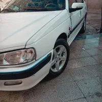 پژو پارس سفارشی