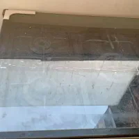 اجاق گاز 5شعله ای طرح فر