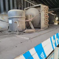 یخچال 2 در|فروشگاه و مغازه|نظرآباد, نظرآباد|دیوار