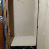 کمد لباس|جاکفشی، کمد، دراور|سمنان, |دیوار