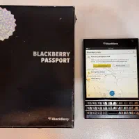 گوشی Blackberry PASSPORT|موبایل|تهران, شمس‌آباد|دیوار
