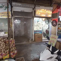 اجاره مغازه ۸ متری امام خمینی 2 بازارچه کفاشها|اجارهٔ مغازه و غرفه|قوچان, |دیوار
