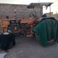 تراکتور رمانی|خودرو سنگین|آران و بیدگل, |دیوار