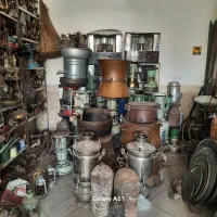 انواع وسایل قدیمی وکلکسیونی