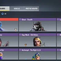 اکانت کالاف (فقط حضوری)|کنسول، بازی ویدئویی و آنلاین|تهران, قبا|دیوار