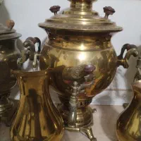 زغالی همگی نو سماور|سماور، چایساز، قهوهساز|تهران, سنگلج (شاپور)|دیوار