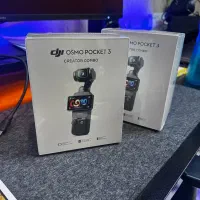 اسمو پاکت ۳ کمبو osmo pocket 3combo