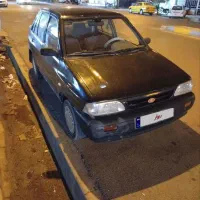 پراید مدل ۸۳