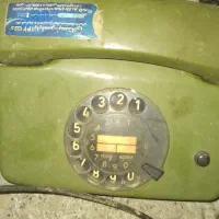 تعدادی تلفن قدیمی|کلکسیون اشیاء عتیقه|جویبار, |دیوار