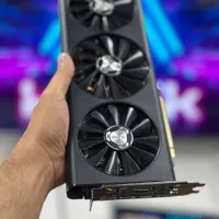 کارت گرافیک XFX RX 5700 XT Triple مناسب گیم