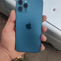 آیفون ۱۲ پرومکس ۲۵۶ zaa