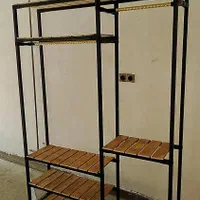 تولیدی رگال و قفسه سیاوش