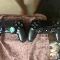 پیس فور درحدنو به هم اه دو دسته اصل|کنسول، بازی ویدئویی و آنلاین|پاکدشت, پاکدشت (مامازند)|دیوار