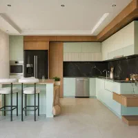 طراحی داخلی ،خارجی و محوطه ساختمان