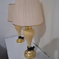 اباژور شیک تمیزوجفتی|چراغ خواب و آباژور|ارومیه, |دیوار