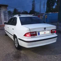 سمند LX XU7 مدل 92