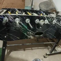 فوتبال دستی حرفهای درحد|ورزشهای توپی|تربت جام, یحیی آباد|دیوار