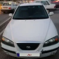 هیوندای آوانته اتوماتیک، مدل ۱۳۸۶