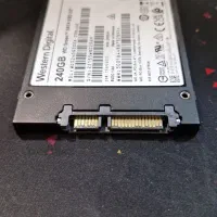 هارد SSD 240G وسترن دیجیتال|قطعات و لوازم جانبی رایانه|کرج, اصفهانیها|دیوار