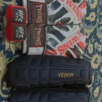 دستکش وسایل بوکس