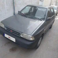 پراید نودچهار زیرپاخوب