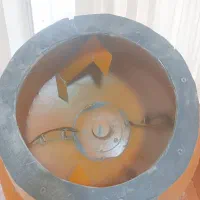 میکسر درب دار