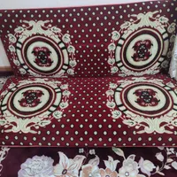 پشتی بزرگ زرشکی