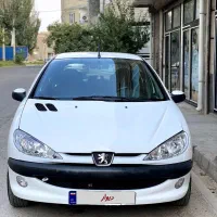 پژو 206 تیپ ۵، مدل ۱۳۹۶