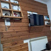 چوب ترمو دیوارکوب