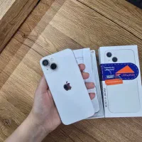 آیفون ۱۳ نرمال سفید