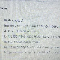 لپ تاپ مدل ideapad3 15IGL05|رایانه همراه|تهران, پاسداران|دیوار