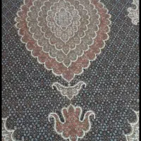 نخ اعلا درجه یک جفت ماهی ۶ متری بافنده ام|فرش|سرعین, |دیوار