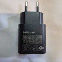 شارژر 25 وات اورجینال  سامسونگ EP-TA800