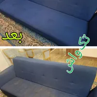مبلشویی در منزل شستشوی مبل صندلی مبل شویی کل تهران|خدمات نظافت|تهران, صادقیه|دیوار